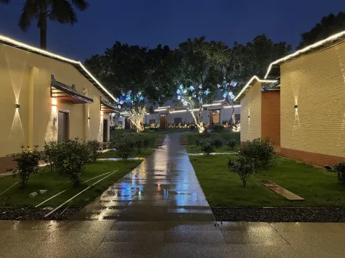 Fengming Huajianxu Homestay - Pet Friendly
