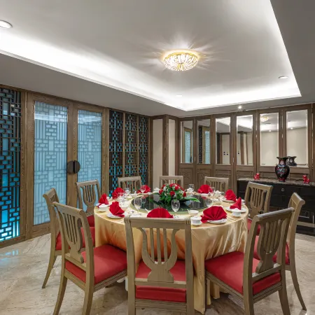 Royal Cliff Beach Hotel Pattaya