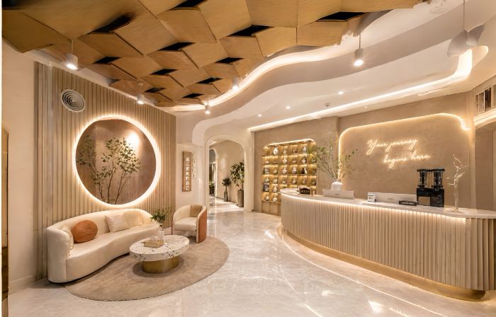 Nature Wake Spring Hotel (Shuyang Cangzhou Wenfeng Park Branch)