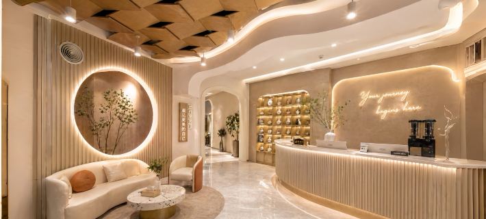 Nature Wake Spring Hotel (Shuyang Cangzhou Wenfeng Park Branch) Hotels in Fuyang