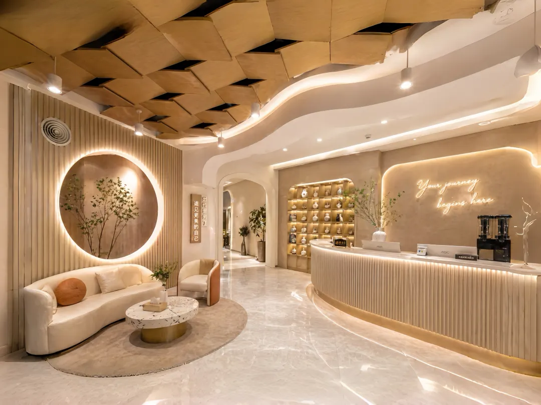 Nature Wake Spring Hotel - Fuyang