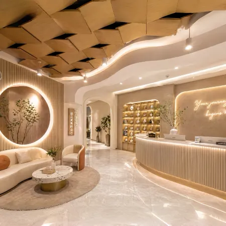 Nature Wake Spring Hotel (Shuyang Cangzhou Wenfeng Park Branch)