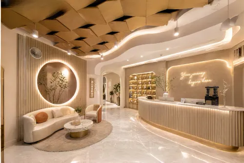 Nature Wake Spring Hotel (Shuyang Cangzhou Wenfeng Park Branch)