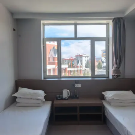 Tahe Jinshengyuan Fashion Hotel