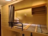 蕉舍·青年旅舍 - 露台
