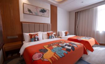 Hotan Zhongzhou Huayu Business Hotel (Railway Station Branch)