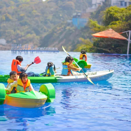Grand New Century Resort Dongtou Wenzhou