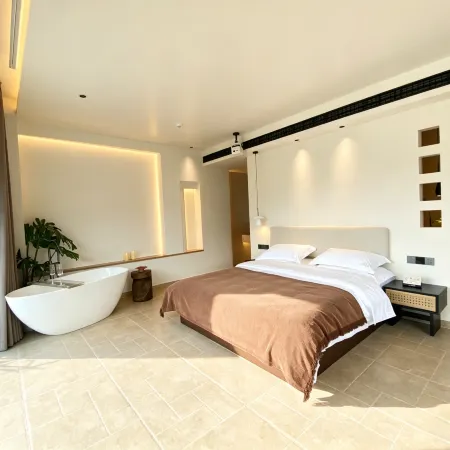 Dali Shuanglang Yunyu Mountain-Sea Waterfront Seaview · Vacation Apartment