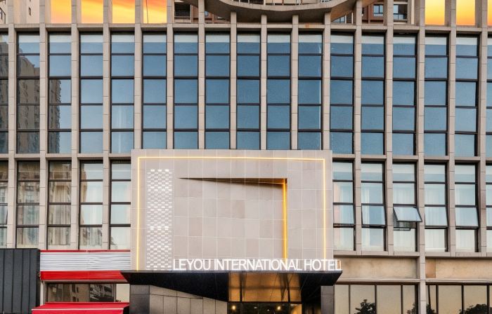 Le You International Hotel