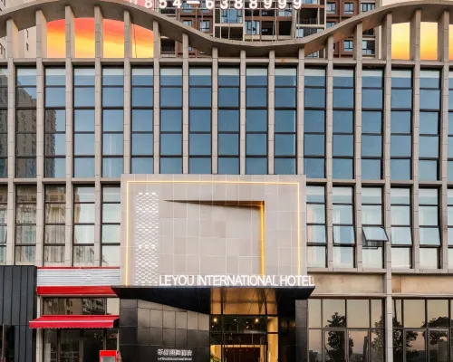 Le You International Hotel Hotels in Huishui