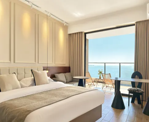 Shanwei Yushang Seaview Meisu (Poly Jindingwan Branch)