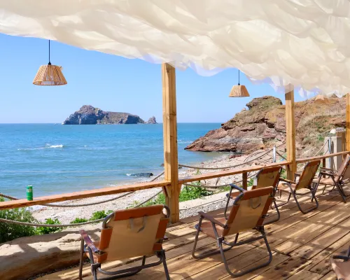 Shangdao Yuhai Full Scenic Homestay Hotels in Changhai
