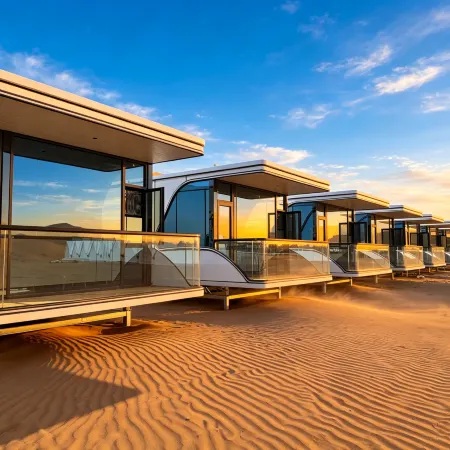 Desert Wild Star Lakeview Retreat