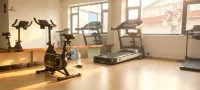 Tongren Grand Hotel (Tongren High-speed Railway Station Ancient City Pedestrian Street Branch) - gimnasio