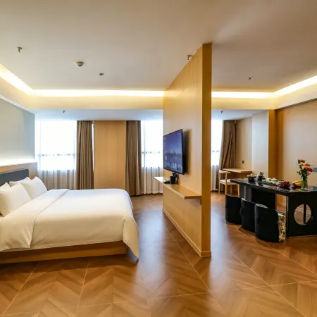 Baihao Hotel (Shaodong)