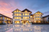 Xuedudu · Courtyard Private Villa Homestay (Qicaihe Fairy Tale Forest Amusement Park) - 2 ดาว