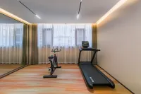 Thank U Hotel Honghe Mengzi Prefecture Government Branch - Gym