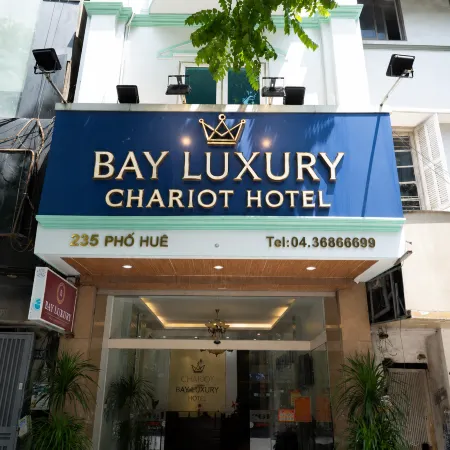 Bay Luxury Chariot Hotel Отели рядом с достопримечательностью «Центральный Цирк»