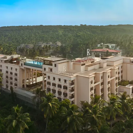 Renaissance Goa Hotel