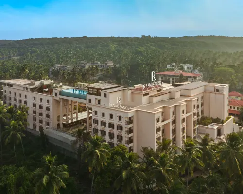 Renaissance Goa Hotel Hotels in Arpora