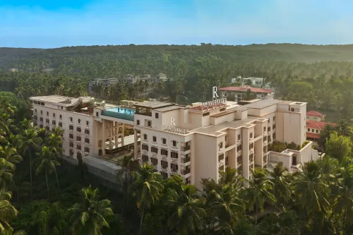 Renaissance Goa Hotel