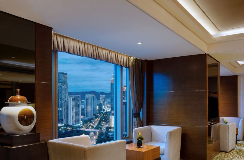 Kempinski Hotel Chongqing photo 5
