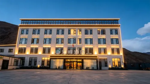 Huifeng Hotel (Zhumeng Town)