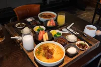 Dali Heqing Yuhou Danmotang Boutique Cultural Hotel - breakfast