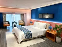 Yongli Smart Hotel (Guangxi Sports Center Branch) - ที่มีสระว่ายน้ำ
