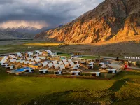 Fanyin Starlight Camp, Tashkurgan โรงแรมในต้าเซินขู่เออร์กัง