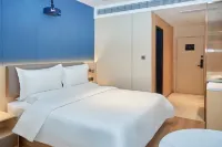 Elong Anyue Hotel (Lingwu Sports Center Comprehensive Gymnasium) - 3 Sao