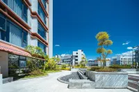 Echarm Hotel (Wenshan Guangda Square) - Gym