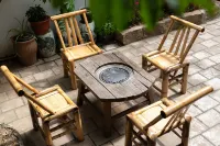 Floral Hotel·Suzhou Front Hall and Backyard Hotel (Pingjiang Road Store)