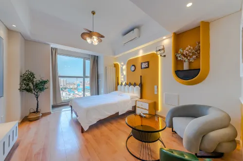 Jiuyue Homestay (Central Business District CBD) -  Appartamenti vacanze