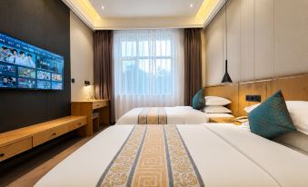 Qigu Yunju Hotel (Changbai Mountain North Slope Distribution Center Branch)