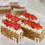 Beijing International Hotel - breakfast