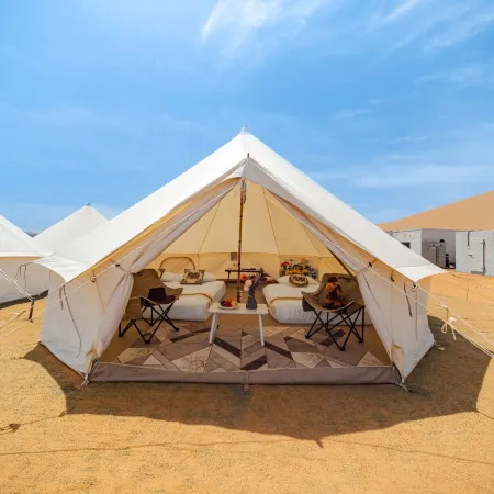 Jinxin Desert Camping