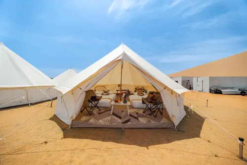 Jinxin Desert Camping - واي فاي