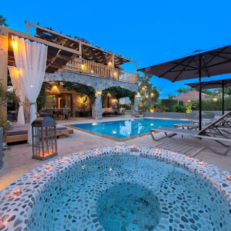 Villa Kayakoy 1