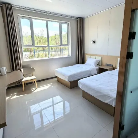 Qitai Qichilili Farm Stay