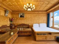 Zhagana Cloudtop Oxygen Homestay - 뷰