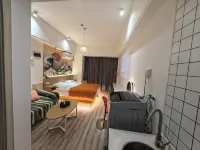 Anqing Natural Awakening B&B (Greenland Xindu Branch) - ห้องครัว