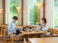 Wan Wan Paradise Matsusaka - servizio colazione