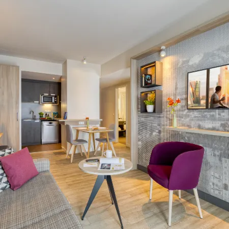 Citadines Arnulfpark Munich