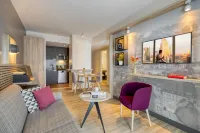 Citadines Arnulfpark Munich