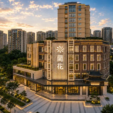 Orchid City Life Hotel