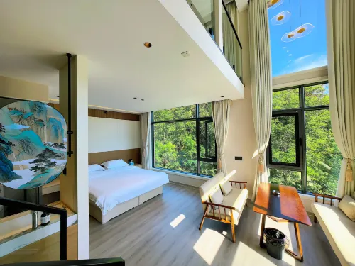 qingyashanjiankezhan - Inns