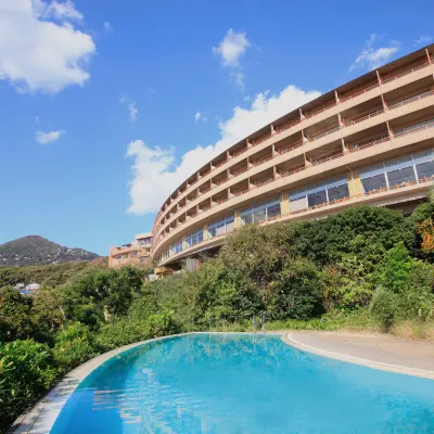 Akazawa Onsen Hotel Hotels near Izu Kogen Station