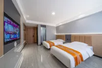 金港智能酒店（銀川懷遠觀光夜市浙江商城店） - 2星級