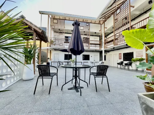 Secret Corner Boutique Stay - New